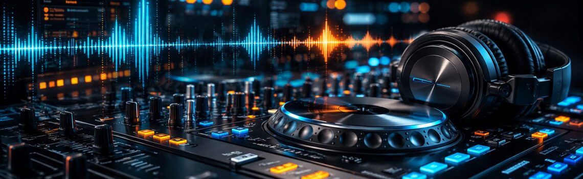 Seamless Continuous Audio & Live Streams